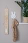 Preview: Jabadabado messlatte teddy & bunny r16047 - Jabadabado-r16047-7332599160470-02.jpg