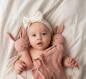 Preview: Jabadabado geschenkset rassel hase s1025 pink 2-teilig - Jabadabado-s1025-7332599010256-02.jpg