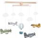 Preview: Jabadabado mobile flugzeug t274 blau - Jabadabado-t274-7332599002749