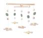 Preview: Jabadabado mobile blumen t308 holz - Jabadabado-t308-7332599003081