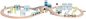 Preview: Jabadabado auto set w7141 blue - Jabadabado-w7141-7332599071417