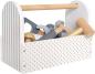 Preview: Jabadabado werkzeugbox silber w7194 23x12x16 cm - Jabadabado-w7194-7332599071943-02.jpg