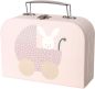 Preview: Jabadabado koffer hase w7204 19x13x7cm - Jabadabado-w7204-7332599072049