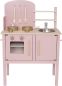 Preview: Jabadabado küche pink w7206 m.topf und pfanne 55x32x72cm - Jabadabado-w7206-7332599072063