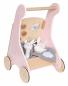 Preview: Jabadabado laufhilfe hase w7208 rosa 33x29x47cm - Jabadabado-w7208-7332599072711-02.jpg