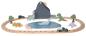 Preview: Jabadabado zugset dino welt w7252 holz - Jabadabado-w7252-7332599072520