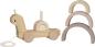 Preview: Jabadabado ziehschnecke w7259 nature line - Jabadabado-w7259-7332599072247-02.jpg
