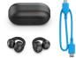 Preview: Jlab flex open air clip earbuds ieuebflexrblk124 true wireless, black - Jlab-ieuebflexrblk124-0810119071835-04.jpg