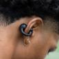 Preview: Jlab flex open air clip earbuds ieuebflexrblk124 true wireless, black - Jlab-ieuebflexrblk124-0810119071835-07.jpg