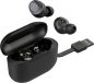 Preview: Jlab go air pop earbuds ieuebgairpoprblk124 true wireless, black - Jlab-ieuebgairpoprblk124-0812887017183