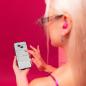 Preview: Jlab go pop anc earbuds ieuebgoancrfuc124 true wireless, fuschia - Jlab-ieuebgoancrfuc124-0810119072436-05.jpg