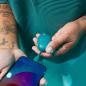 Preview: Jlab go pop anc earbuds ieuebgoancrtel124 true wireless, teal - Jlab-ieuebgoancrtel124-0810119072375-05.jpg