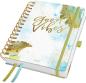 Preview: Jolie agenda inspire 2026 j6606 1w/2s good vibes ml a5 - Jolie-j6606-4004360773891