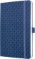 Preview: Jolie nb hc indigo blue jn101 lin., 174 s.,135x203x16mm - Jolie-jn101-4004360840685