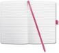 Preview: Jolie nb hc fuchsia pink jn104 lin., 174 s.,95x150x16mm - Jolie-jn104-4004360840470-07.jpg