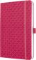 Preview: Jolie nb hc fuchsia pink jn105 lin., 174 s.,135x203x16mm - Jolie-jn105-4004360840623