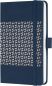 Preview: Jolie nb hc midnight blue jn204 lin.,174 s.,95x150x16mm - Jolie-jn204-4004360822186
