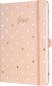 Preview: Jolie notizbuch a5 jn335 rose love, liniert, 174 s. - Jolie-jn335-4004360809200