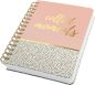 Preview: Jolie notiz-spiralbuch a5 jn601 sweetdots,dot-lineatur,240s. - Jolie-jn601-4004360815232