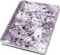 Preview: Jolie spiral-notizbuch a5 jn606 violet marble, dots, 120 s. - Jolie-jn606-4004360812255