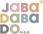 Preview: JABADABADO Mobilehalter Kunststoff N0095 weiss 35x15x6cm