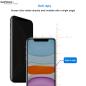 Preview: Kapsolo privacy schutzglas kap30293 apple iphone 8 plus - Kapsolo-kap30293-5714681054942-05.jpg