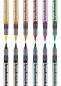 Preview: Karin brush marker pro 27c basic colours 12 stück - Karin-27c-5904446008574-03.jpg