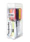 Preview: Karin brush marker junior + blender 27c10 basic colours 12 stück - Karin-27c10-5904446025670-02.jpg