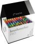 Preview: Karin brush marker pro 27c13 mega box 72 farben - Karin-27c13-5904446025915-02.jpg