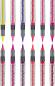 Preview: Karin brush marker pro 27c4 flower colours 12 stück - Karin-27c4-5904446025632-03.jpg