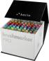 Preview: Karin brush marker pro 27c7 mega box 60 farben - Karin-27c7-5904446025663-03.jpg