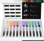 Preview: Karin pigment deco brush 29c1 basic colors set 12 farben - Karin-29c1-5904446026783-02.jpg