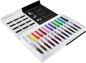 Preview: Karin pigment deco brush 29c1 basic colors set 12 farben - Karin-29c1-5904446026783-03.jpg