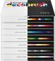 Preview: Karin pigment deco brush 29c10 master set 84 farben - Karin-29c10-5904446026851-03.jpg