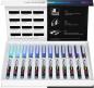 Preview: Karin pigment deco brush 29c5 violet-blue set 12 farben - Karin-29c5-5904446026820-02.jpg