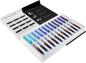 Preview: Karin pigment deco brush 29c5 violet-blue set 12 farben - Karin-29c5-5904446026820-03.jpg