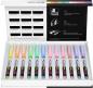 Preview: Karin pigment deco brush 29c7 pastel colors set 12 farben - Karin-29c7-5904446026844-02.jpg