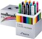 Preview: Karin real brush pen pro 0.4mm 31c1 basic colours 12 stück - Karin-31c1-5904446031329-03.jpg