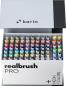 Preview: Karin real brush pen pro 0.4mm 31c13 mega box, 3 blender 72 stück - Karin-31c13-5904446031404-02.jpg