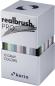 Preview: Karin real brush pen pro 0.4mm 31c6 gray colours 12 stück - Karin-31c6-5904446031350-02.jpg