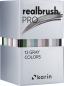 Preview: Karin real brush pen pro 0.4mm 31c6 gray colours 12 stück - Karin-31c6-5904446031350-04.jpg