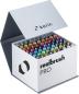 Preview: Karin real brush pen pro 0.4mm 31c7 mega box, 3 blender 60 stück - Karin-31c7-5904446031398