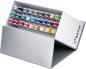 Preview: Karin real brush pen pro 0.4mm 31c9 mini box, 1 blender 26 stück - Karin-31c9-5904446031411-02.jpg