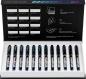 Preview: Karin real brush pen 0.4mm 33c5 pgiment, violettblau farben - Karin-33c5-5904446031602