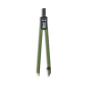 Preview: Kern zirkel scola pastell 13.5cm 410 300mm, erdgrün - Kern-410-7640160331847-03.jpg