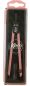 Preview: Kern zirkel scola pastell 13.5cm 490 300mm, rosa - Kern-490-7640160330888