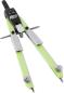Preview: Kern zirkel scola 17.5cm 510 300mm, lime - Kern-510-7640160336040-03.jpg