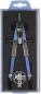 Preview: Kern zirkel scola 17.5cm 540 300mm, ozean - Kern-540-7640160336071