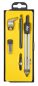 Preview: Kern reisszeug 15cm c403s 5-teilig - Kern-c403s-7612568001042