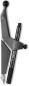 Preview: Kern zirkel krea 22 k 22 mattschwarz max. 420mm - Kern-k-22-7640160336019-02.jpg